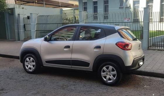RENAULT KWID 1.0 12V SCE FLEX ZEN MANUAL